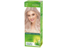 Joanna Naturia farba na vlasy s mliečnymi proteínmi 213 Silver Dust