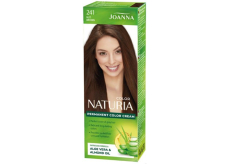 Joanna Naturia farba na vlasy s mliečnymi proteínmi 241 Orech