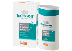 Dr.Müller Tea Tree Oil telové a pleťové mlieko 200 ml