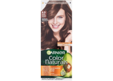 Farba na vlasy Garnier Color Naturals 4.3 Prírodná zlatohnedá farba