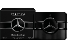 Mercedes-Benz Sign Your Power parfumovaná voda pre mužov 100 ml