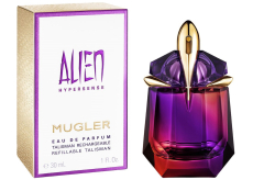 Thierry Mugler Alien Hypersense parfumovaná voda pre ženy 30 ml naplniteľná