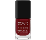 Gabriella Salvete Longlasting Enamel dlhotrvajúci vysoko lesklý lak na nechty 79 Red Cabrio 11 ml