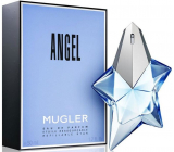 Thierry Mugler Angel toaletná voda plniteľný flakón pre ženy 50 ml