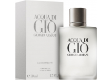 Giorgio Armani Acqua di Gio pour Homme toaletná voda pre mužov 50 ml