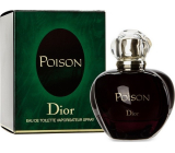 Christian Dior Poison toaletná voda pre ženy 100 ml