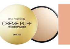 Max Factor Creme Puff náplň na make-up a púder 13 Nouveau Beige 14 g