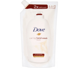 Dove Silk hedvábné tekuté mýdlo náhradní náplň 500 ml