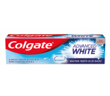 Colgate Advanced White zubná pasta s bieliacim účinkom 75 ml