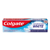 Colgate Advanced White zubná pasta s bieliacim účinkom 75 ml