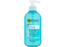 Garnier Skin Naturals Pure čistiaci ozdravujúci starostlivosť 200 ml