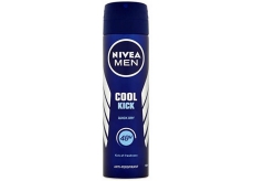 Nivea Men Cool Kick antiperspirant dezodorant sprej 150 ml