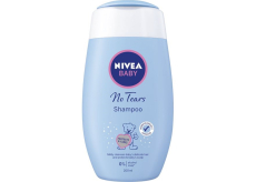 Nivea Baby jemný šampón na vlasy pre deti 200 ml