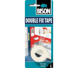 Bison Double Fix Tape obojstranná lepiaca páska 1,5 mx 19 mm
