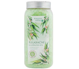 Bohemia Gifts Eucalyptus relaxačné soľ do kúpeľa 900 g