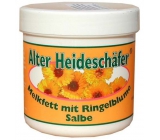Alter Heideschafer Nechtíková masť protizápalová, zmäkčuje, hojí, vypína jazvy, na zapareniny 250 ml