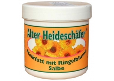 Alter Heideschafer Nechtíková masť protizápalová, zmäkčuje, hojí, vypína jazvy, na zapareniny 250 ml