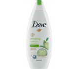 Dove Go Fresh Touch Uhorka & Zelený čaj sprchový gél 250 ml