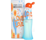 Moschino I Love Love toaletná voda pre ženy 50 ml