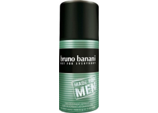 Bruno Banani Made dezodorant sprej pre mužov 150 ml