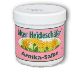 Alter Heideschafer Arniková Masť Alter na popraskanú pokožku, modriny, pomliaždeniny 250 ml