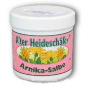 Alter Heideschafer Arniková Masť Alter na popraskanú pokožku, modriny, pomliaždeniny 250 ml