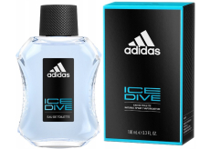Adidas Ice Dive toaletná voda pre mužov 100 ml