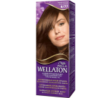 Wella Wellaton Intense Color Cream krémová farba na vlasy 6/77 horká čokoláda