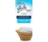 Glade One Touch Vôňa čistoty mini sprej náhradná náplň osviežovač vzduchu 10 ml