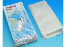 Alfa Eko papierový desiatový sáčok 1 kg 100 kusov