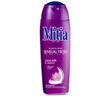 Mitia Soft Care Sensual Fresh Lotosové mléko sprchový gel 400 ml