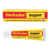 Herkules Super pevnostné lepidlo v tube s aplikátorom 60 g