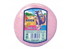Abella Akron Kids kúpeľová huba 10 x 9,5 x 4,5 cm rôzne farby 1 kus