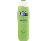 Mitia Cream Bath Apple & Aloe pena do kúpeľa 750 ml