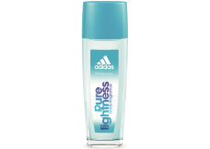 Adidas Pure Lightness parfumovaný dezodorant sklo pre ženy 75 ml