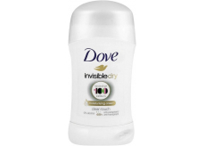 Dove Invisible Dry antiperspirant dezodorant stick pre ženy 40 ml
