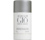 Giorgio Armani Acqua di Gio pour Homme deodorant stick pre mužov 75 ml
