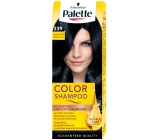 Palette Color tónovacie farba na vlasy 339 - Modročierny