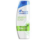 Head & Shoulders Sensitive Scalp Care šampón proti lupinám pre citlivú pokožku 400 ml