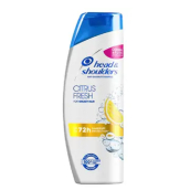 Head & Shoulders Citrus Fresh proti lupinám šampón na mastné vlasy 400 ml