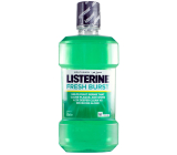 Listerine Freshburst ústní voda antiseptická redukuje zubní plak 500 ml