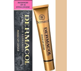 Dermacol Cover make-up 211 voděodolný pro jasnou a sjednocenou pleť 30 g