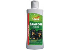 Lord Šampón pre psov s antiparazitné prísadou 250 ml