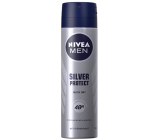 Nivea Men Silver Protect antiperspirant dezodorant sprej 150 ml