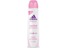 Adidas Cool & Care 48h Control Ultra Protection antiperspirant deodorant sprej pro ženy 150 ml