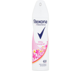 Rexona Sexy Bouquet antiperspirant dezodorant sprej pre ženy 150 ml