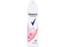 Rexona Sexy Bouquet antiperspirant dezodorant sprej pre ženy 150 ml