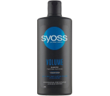 Syoss Volume maximálny objem šampón na vlasy 440 ml