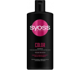 Syoss Color šampón pre farbené vlasy 440 ml