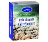 Karima Mŕtve more prírodné toaletné mydlo z bahna z Mŕtveho mora 100 g